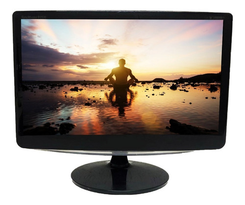 Pc Core 2 Duo 4gb Hd80 Teclado Mouse E Monitor