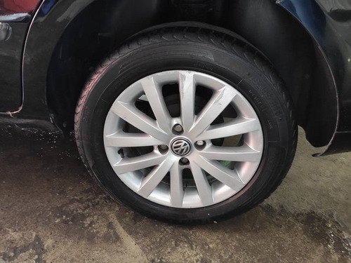 Volkswagen Voyage 1.0 Mi 8v Flex 4p Manual