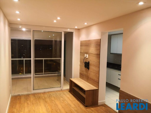 Imagem 1 de 15 de Apartamento - Brooklin - Sp - 637504