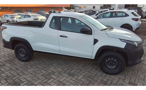 Fiat Strada 1.3 FIREFLY FLEX ENDURANCE CS PLUS MANUAL