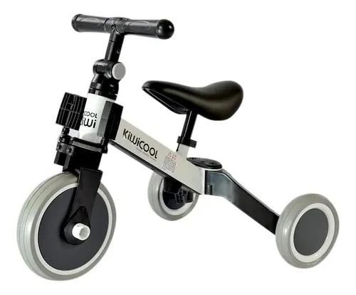 Bicicleta entrenadora sin pedales sale