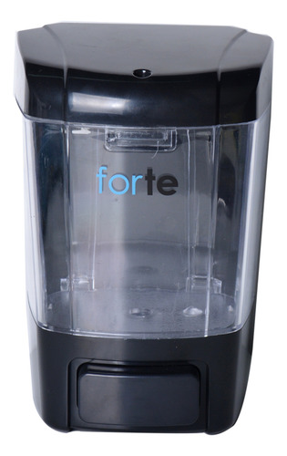 Jabonera De 800 Ml Con Llave Seguridad Jabón Líquido Y Gel