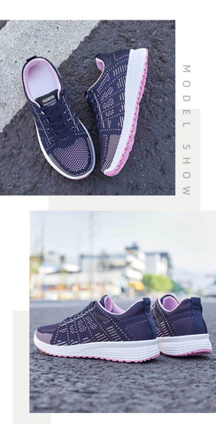 Zapatos Deportivos Transpirables Zapatos Para Correr Casuale