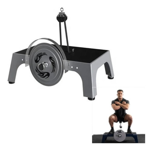 Entrenador Impedancia Centrífuga Cardio Flywheel Ejercicio