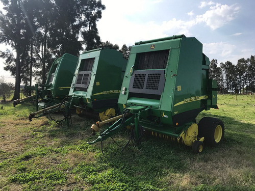 Enfardadora John Deere