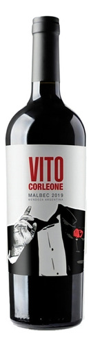 Vino Vito Corleone Malbec 750ml