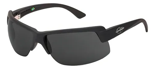 Oculos Mormaii Gamboa Air 3 441a1401 Preto Fosco Lente Cinza