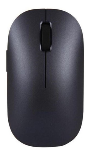 Mouse Xiaomi  Mi Wireless WSB01TM black