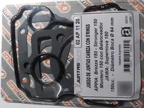 Comprar Juego Juntas Cabezal Cilindro Con Oring Appia Brezza 150 
