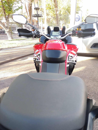 Ducati Multistrada 1260s