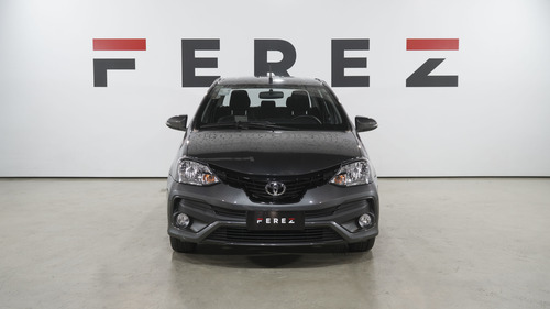 Toyota Etios 1.5 Sedan Xls At