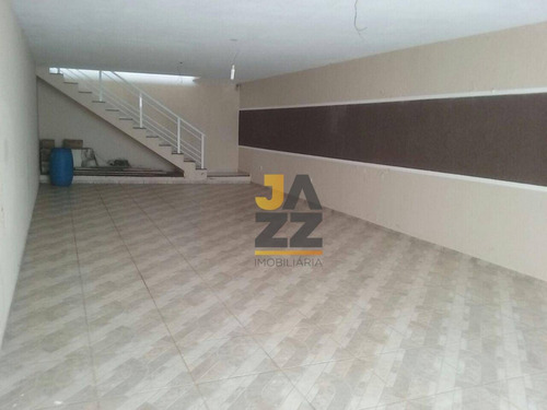 Chácara Com 2 Dormitórios À Venda, 860 M² Por R$ 615.000,00 - Chácaras Cruzeiro Do Sul - Santa Bárbara D'oeste/sp - Ch0669