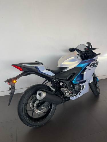 Nova Yzf R3 Abs 2026 Connected 0km - Yamaha Autorizada