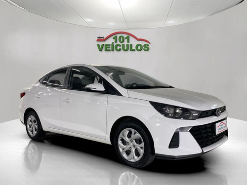 Hyundai HB20S Hb20s C.Plus/C.Style1.0 Flex 12v Mec. 4p