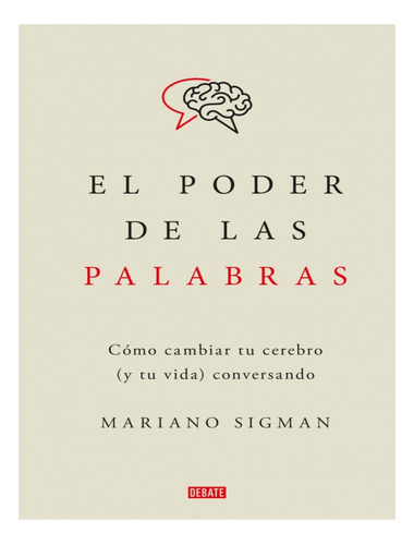 Libro El Poder De Las Palabras