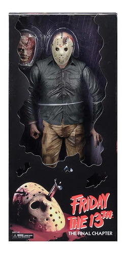 Figura Neca Friday The 13th - Jason Voorhees Escala 1/4