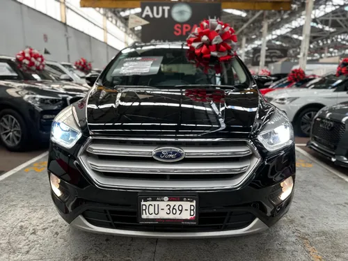 Ford Escape 2.0 Titanium Ecoboost At