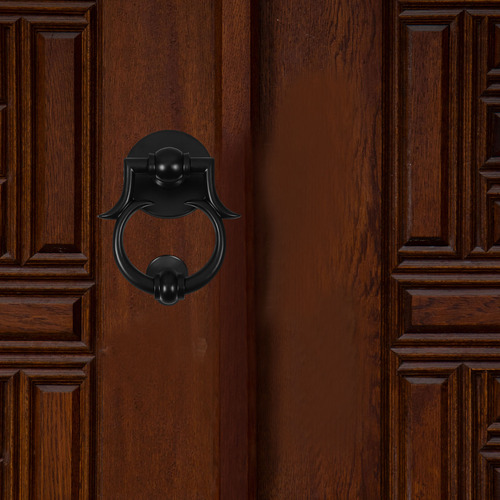 1 Juego De Puertas De Seguridad Con Manija Que Llama A La Pu