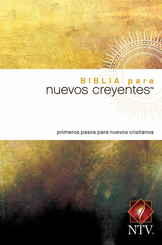 Biblia Para Nuevos Creyentes Ntv