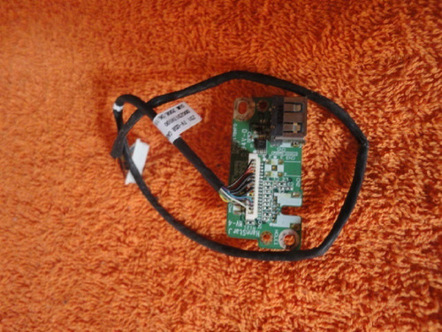 Imagen 2 de 3 de Circuito Usb Laptop Acer Aspire Serie: 5920 - 5920g - 5315