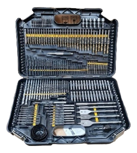 Juego De Copas, Puntas Destornillador Brocas Madera Brocas A