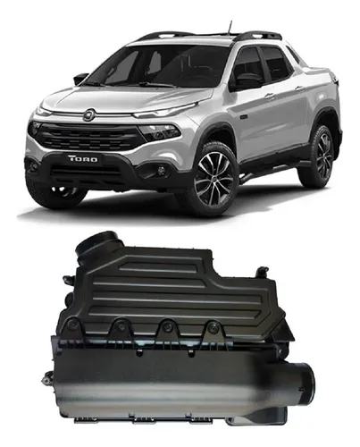 Carcaza Filtro Aire Fiat Toro 1.3 Jeep Renegade Compass 1.3t