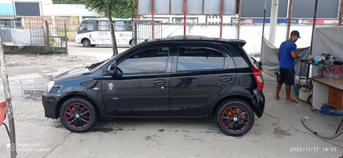 Toyota Etios 2014 1.5 16v Xls 4p