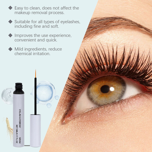 Q Eyelash Nourishing Hidrata E Hidrata A Espessura 6001