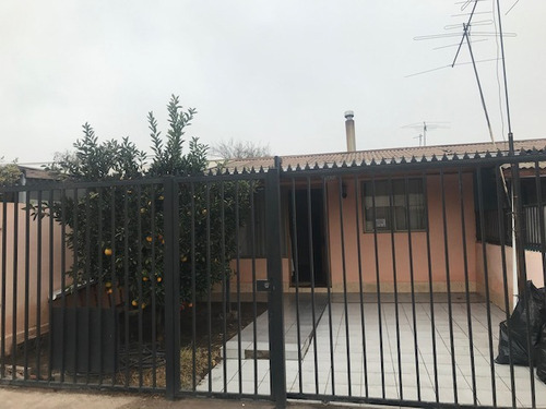 Arriendo Casa Pareada 50 M2 En Talagante 