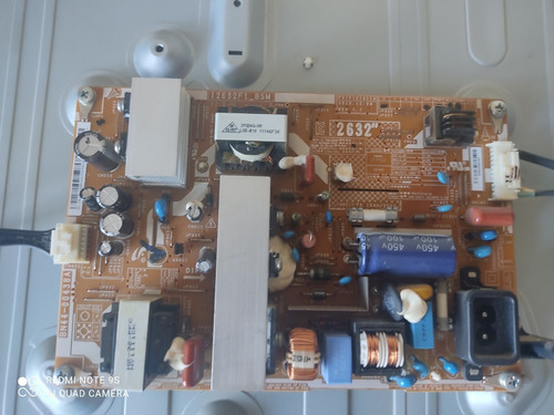 Television Samsung 32 Ln32d4150g1d Fuente Main Tcon Piezas (Usado)
