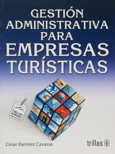 Gestion Administrativa Para Empresas Turisticas 81x49