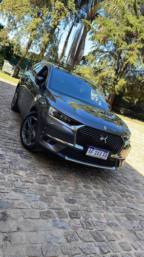 Ds Ds7 Crossback Bastille