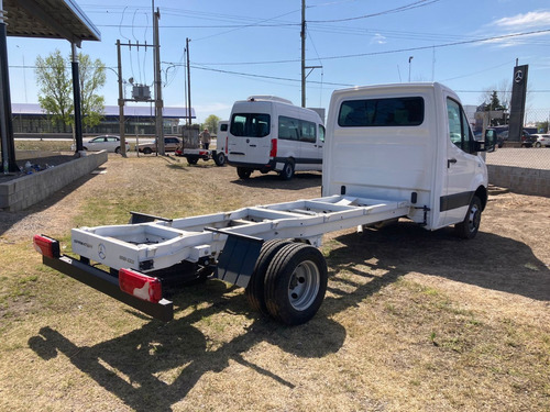 Mercedes-Benz Sprinter Chasis
