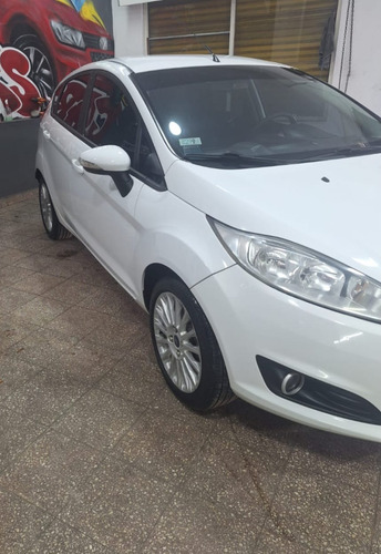 Ford Fiesta 1.6 Se Nafta