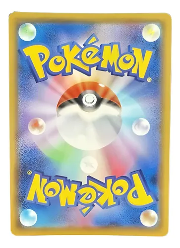 Kit Pokémon TCG 2025: 60 Cartas Japonesas c/ 2 Brilhantes e