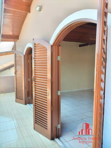 Imagem 6 de 30 de Sobrado Residencial À Venda, Chácara Do Visconde, Taubaté - . - So0123