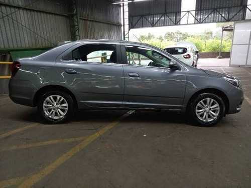 Imagem 9 de 9 de Chevrolet Cobalt 1.8 Mpfi Ltz 8v Flex 4p Automático