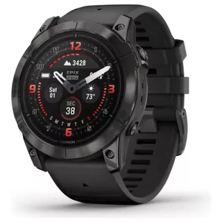 Garmin Epix Pro (gen 2) Sapphire 47 Mm - Carbono Grey/black