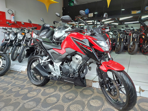 Honda Cb300f Twister Abs Ano 2023