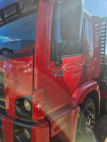 Vw 24-250 Carga Seca Bitruck 8x2 10/10