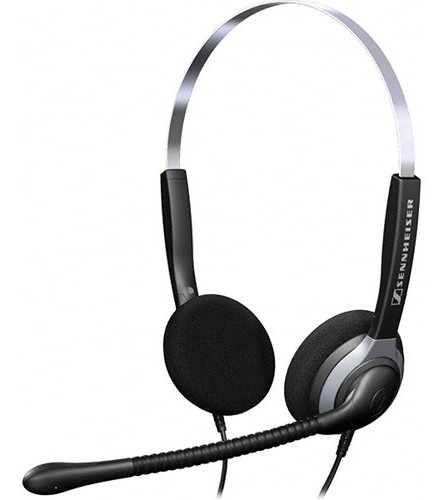 Sennheiser Sh 250 Binaural Headset