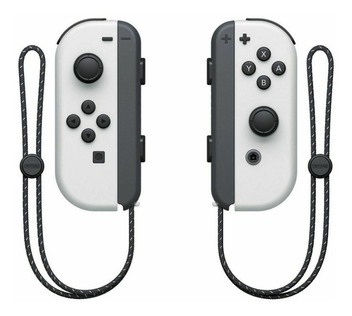 Imagen 5 de 7 de Nintendo Switch Oled Modelo Joy-con Blanco