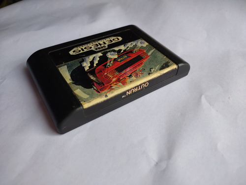 Out Run Sega Genesis (Usado)