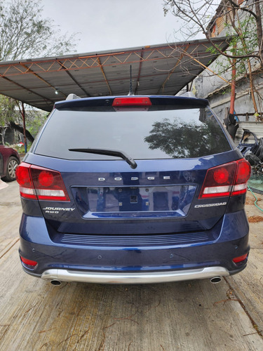 Dodge Journey 3.7 R-t 3.6 Nav Dvd At