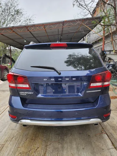 Dodge Journey 3.7 R-t 3.6 Nav Dvd At