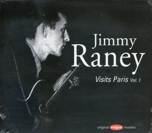 Jimmy  Raney - Original Vogue Masters - Visit Paris V1 * 