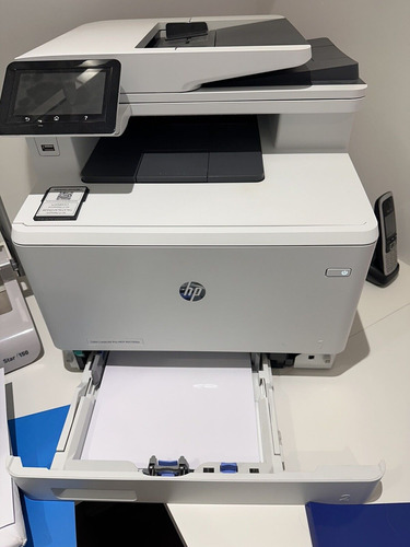 Hp Color Laserjet Pro Mfp M479fdw