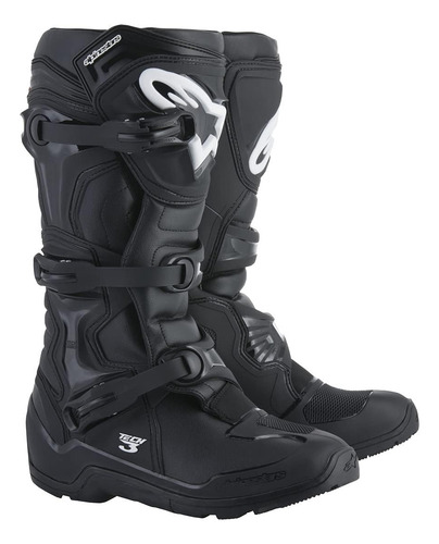 Bota Motocross Alpinestars Tech 3 Enduro Hombre Talla 10