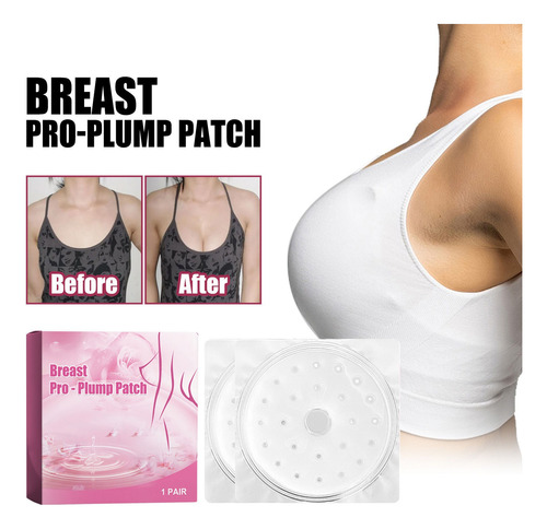 Parche Proplumps De Proteína Peptídica De Queratina G Breast
