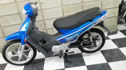 Imagen 8 de 8 de Corven New Energy 110 Llan/dis. 0km -envios A Todo El Pais-
